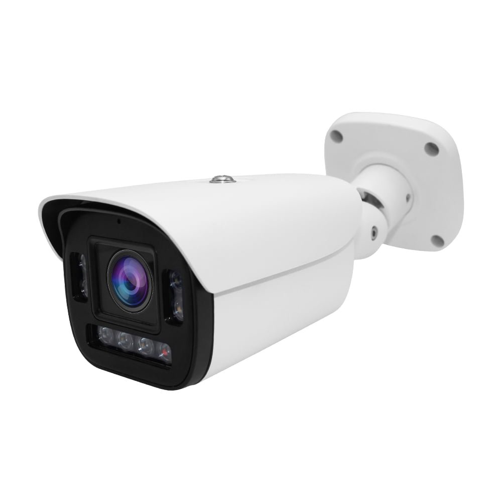 12MP Bullet IP POE Security Camera With Smart AI Human Vehicle Detection