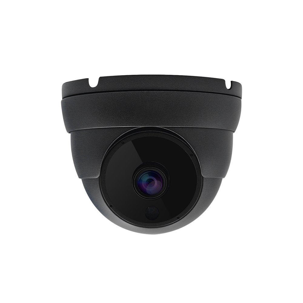 12MP UHD Outdoor Fixed Lens WDR IR Dome CCTV Network Camera Compatible with Hik TVT etc. NVR