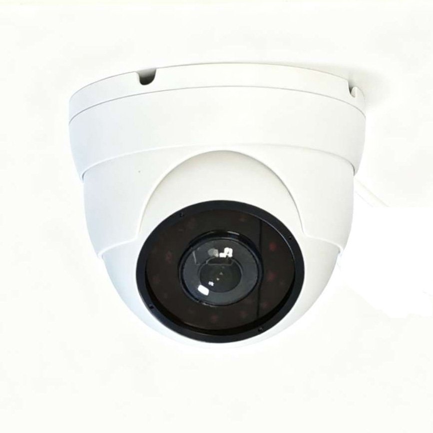 12MP Turret Style 180° Panoramic Lens Security IP Camera