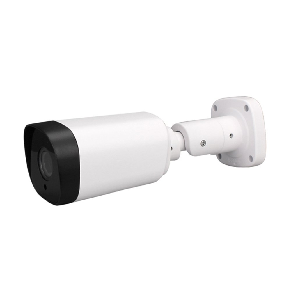 12MP UHD Outdoor Varifocal Lens WDR IR Bullet CCTV Network Camera Compatible with Hik TVT etc. NVR