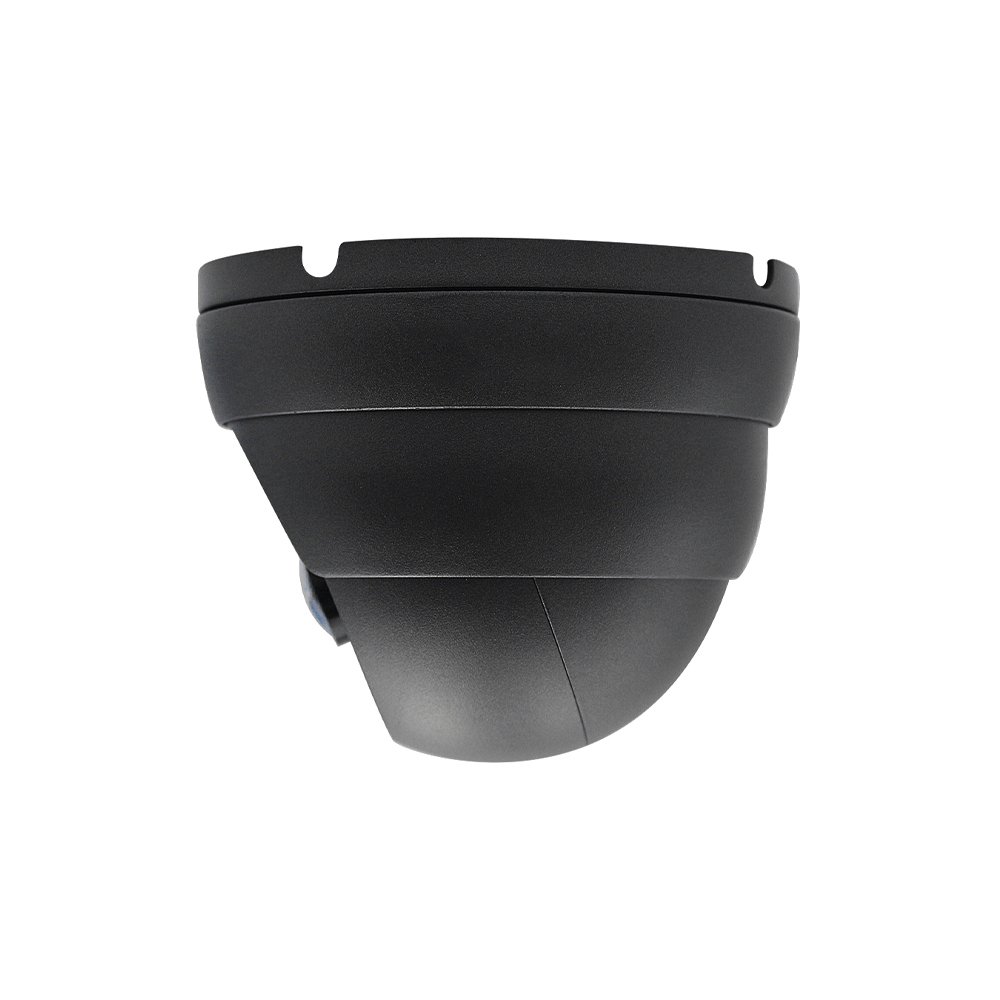 12MP UHD Outdoor Fixed Lens WDR IR Dome CCTV Network Camera Compatible with Hik TVT etc. NVR