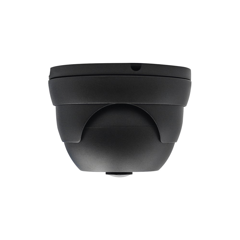 12MP UHD Outdoor Fixed Lens WDR IR Dome CCTV Network Camera Compatible with Hik TVT etc. NVR