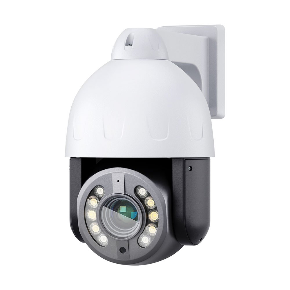 12MP 1/2.8" Sony IMX577 50X Zoom Audio Video Surveillance CCTV Security IP PTZ Dome Camera