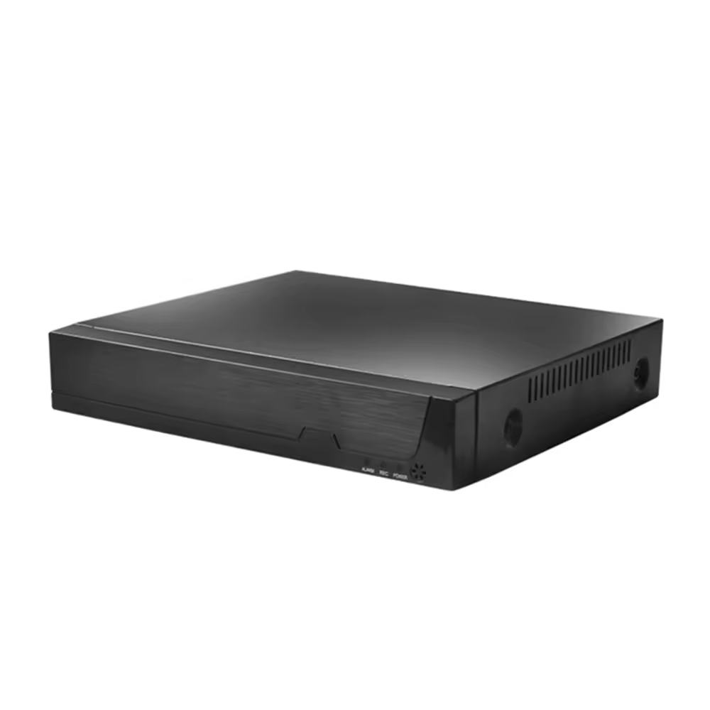 8CH 12MP HD NVR H.265 Free CMS Software p2p Cloud Network Video Recorder AI Human Vehicle Detection