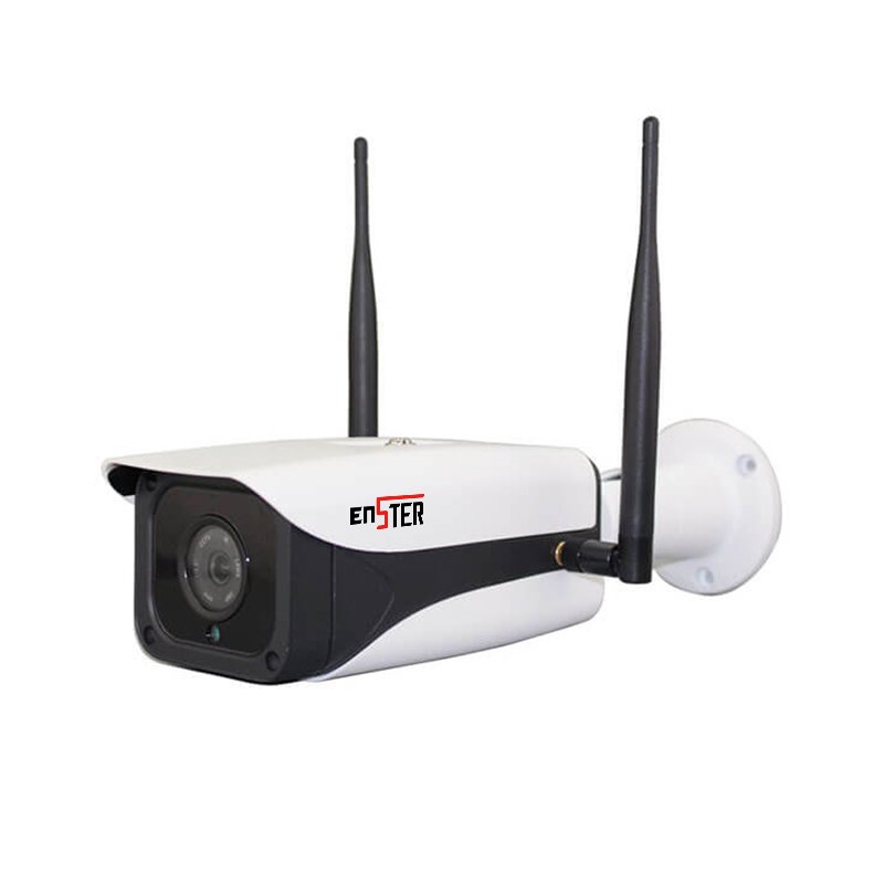 Security CCTV Outdoor Remote Wireless WiFi 4G LTE Cellular IP Camera