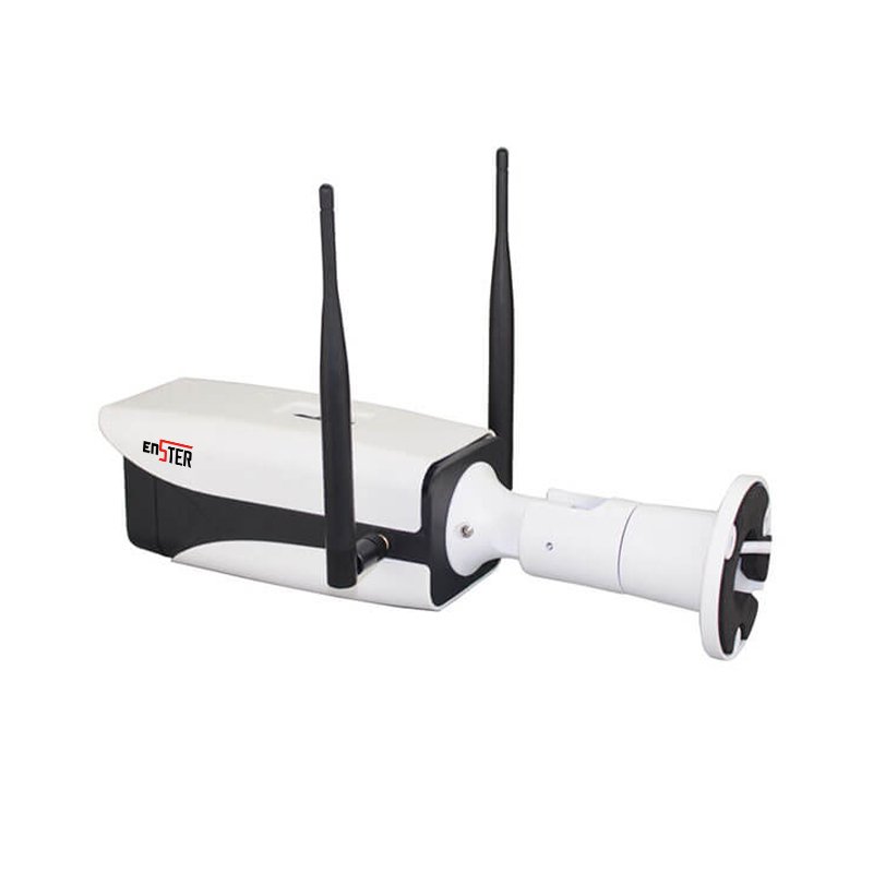 Security CCTV Outdoor Remote Wireless WiFi 4G LTE Cellular IP Camera