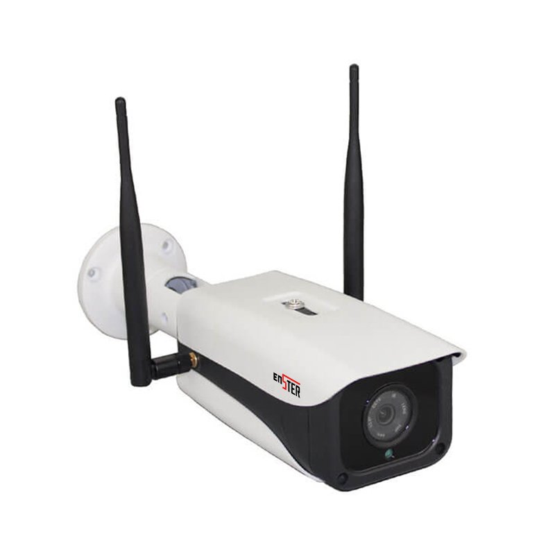Security CCTV Outdoor Remote Wireless WiFi 4G LTE Cellular IP Camera