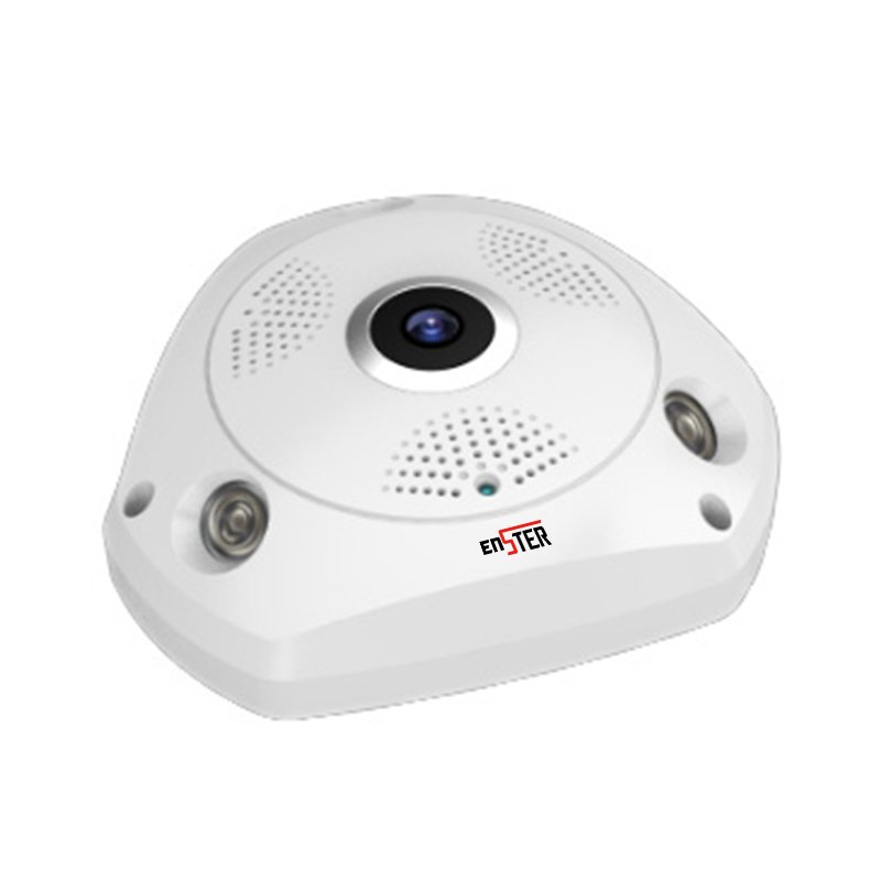2.0MP HD Panoramic view 3G 4G SIM Card Slot 360 Degree 3D fisheye Network CCTV Security Camera Fisheye Lens