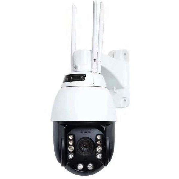 Wireless Security Monitoring Systems Video Surveillance 3G 4G LTE PTZ Camera