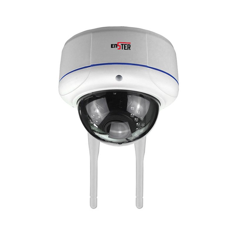 3G 4G SIM Card Wireless Dome IP Camera