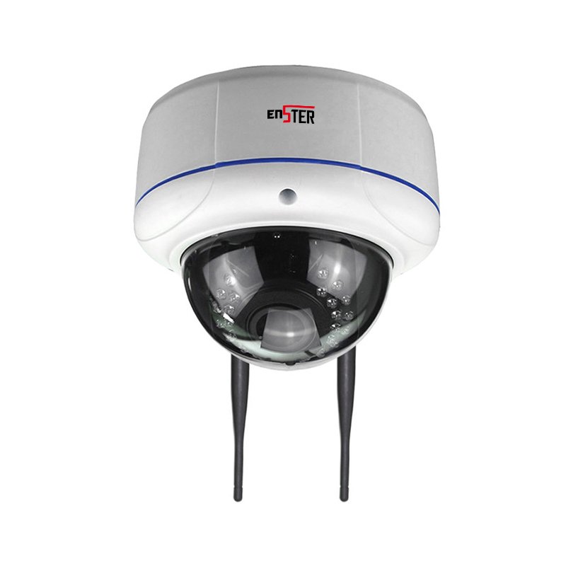 3G 4G SIM Card Wireless Dome IP Camera