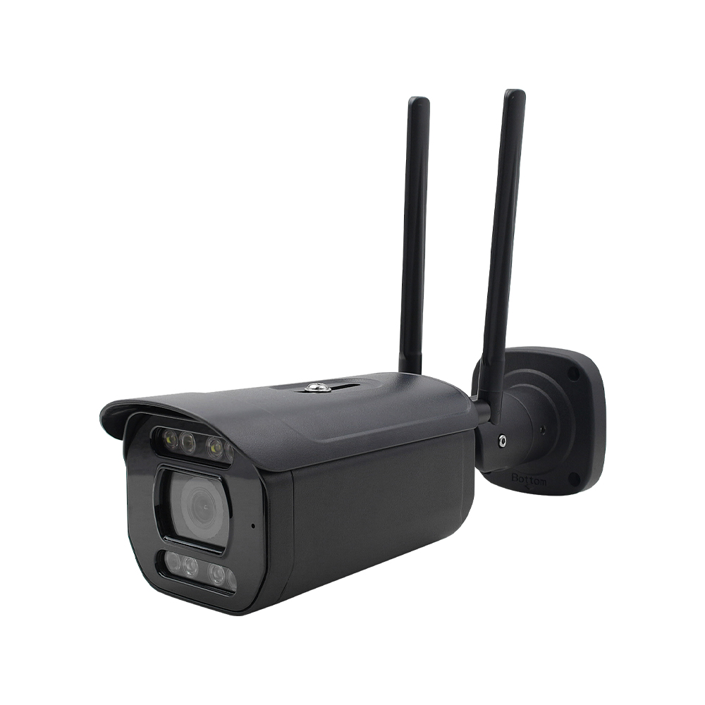3G 4G Sim Card Camera with 128GB SD Card Slot