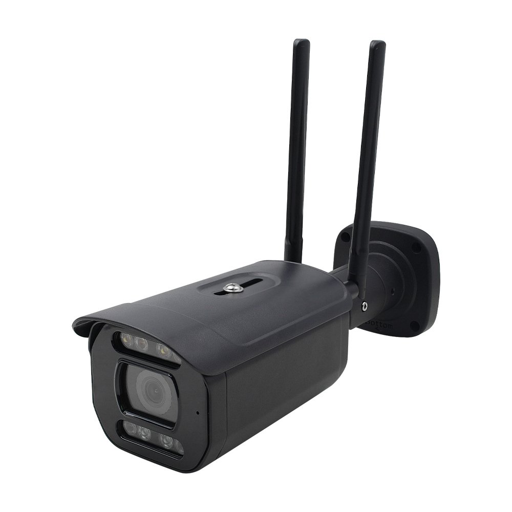 3G 4G Sim Card Camera with 128GB SD Card Slot