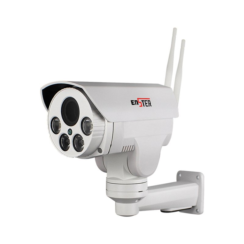 Outdoor Wireless WIFI Security Cellular Surveillance PTZ 3G 4G LTE IP Camera