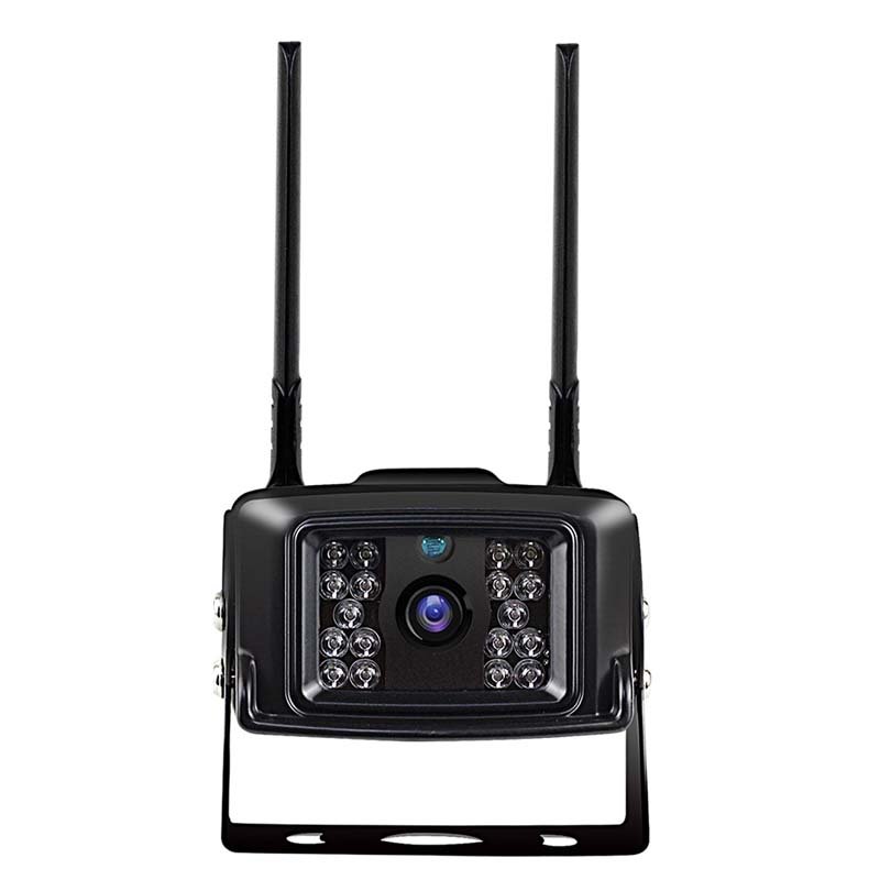 Security 3G 4G Mobile Remote Monitoring Live Video Vehicle Cellular Surveillance Car Camera