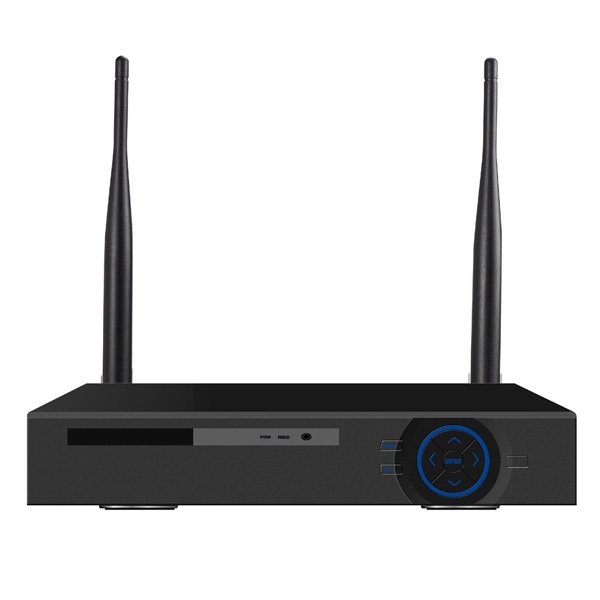4G Sim Card 8ch POE IP Camera Input POE NVR