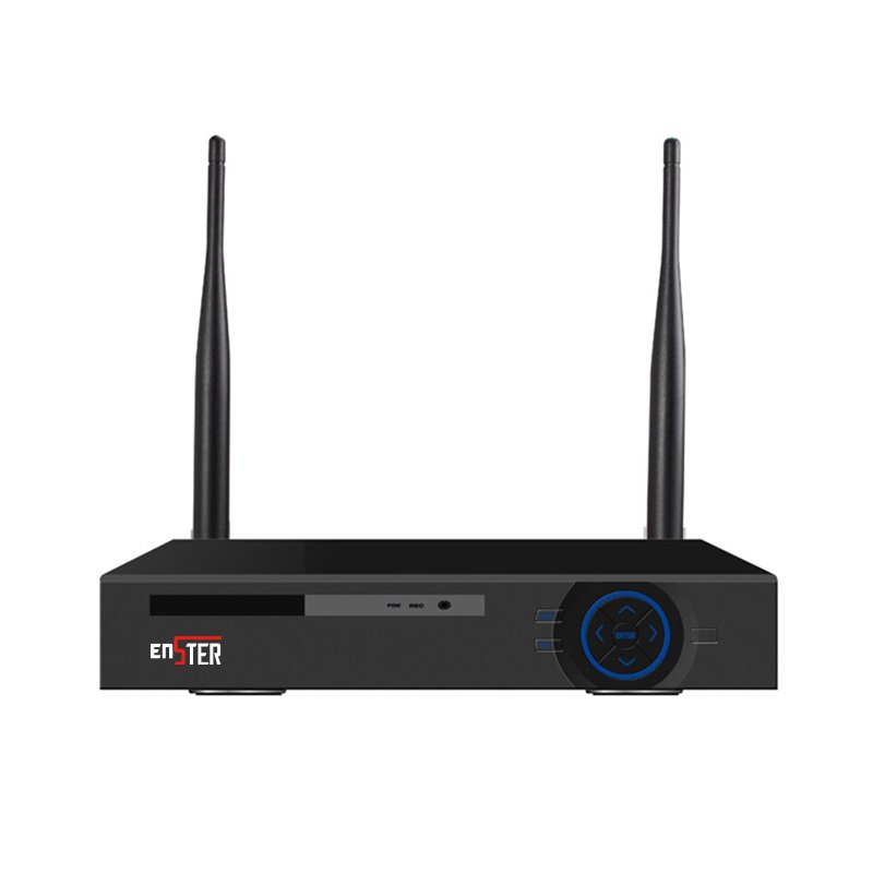 4 channel 48V POE Output 4G LTE Network Video Recorder
