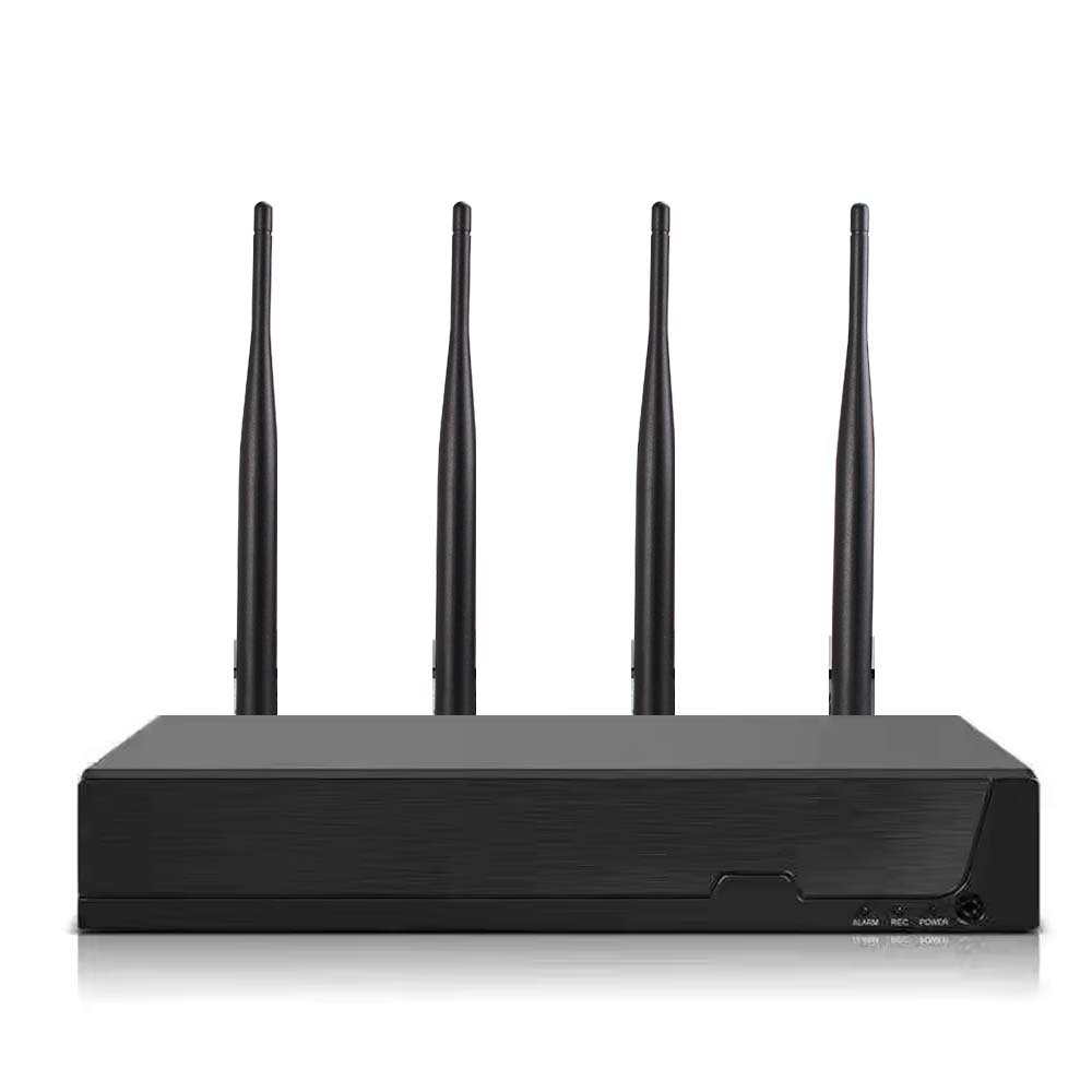 4G Sim Card 8ch Wireless Network Video Recorder
