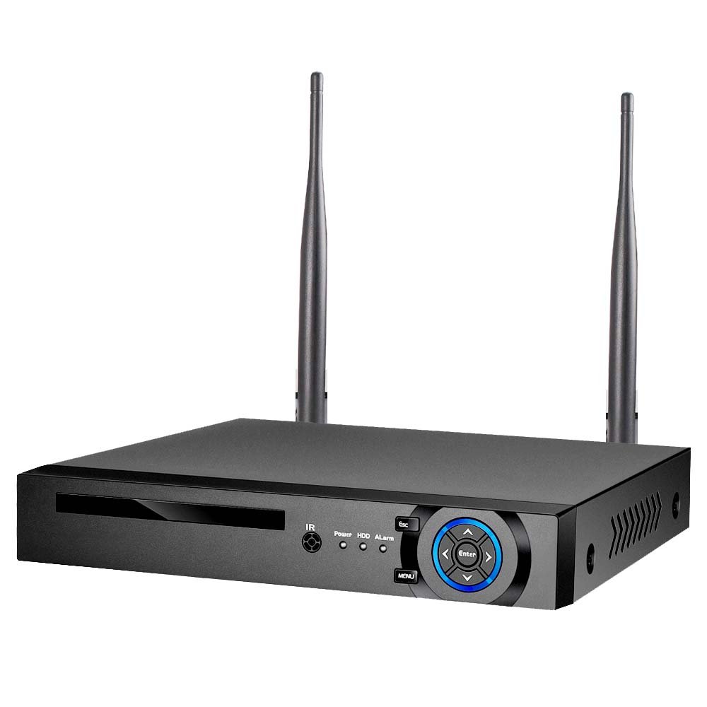 4G Sim Card 8ch Coax Audio HD XVR Recorder