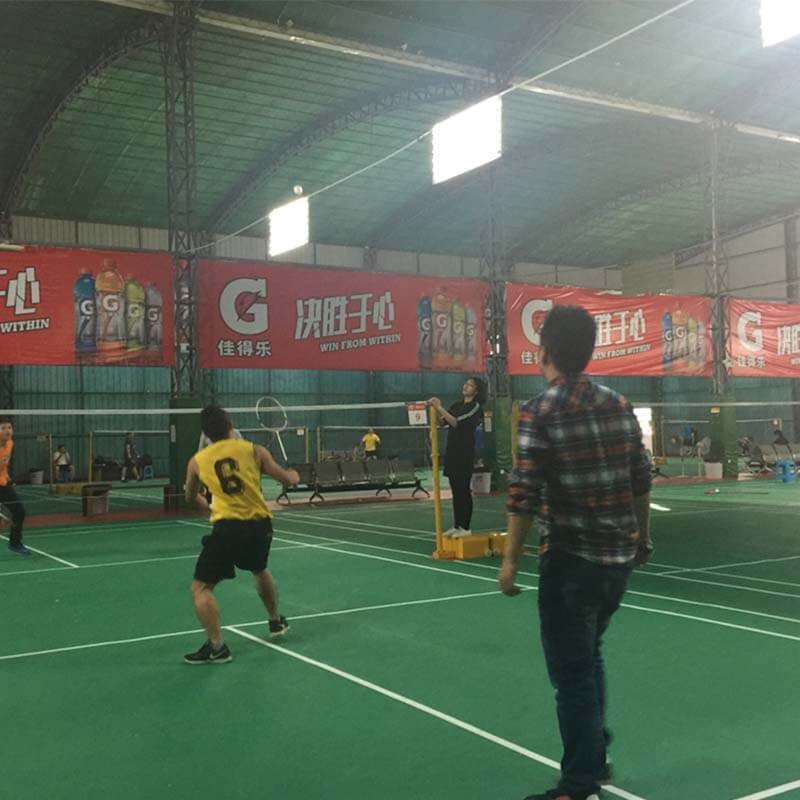 Enster Cup Badminton