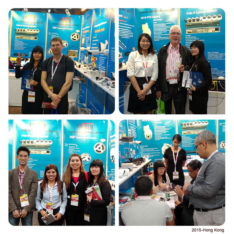 Enster Trade Show - China Sourcing Fair 2015