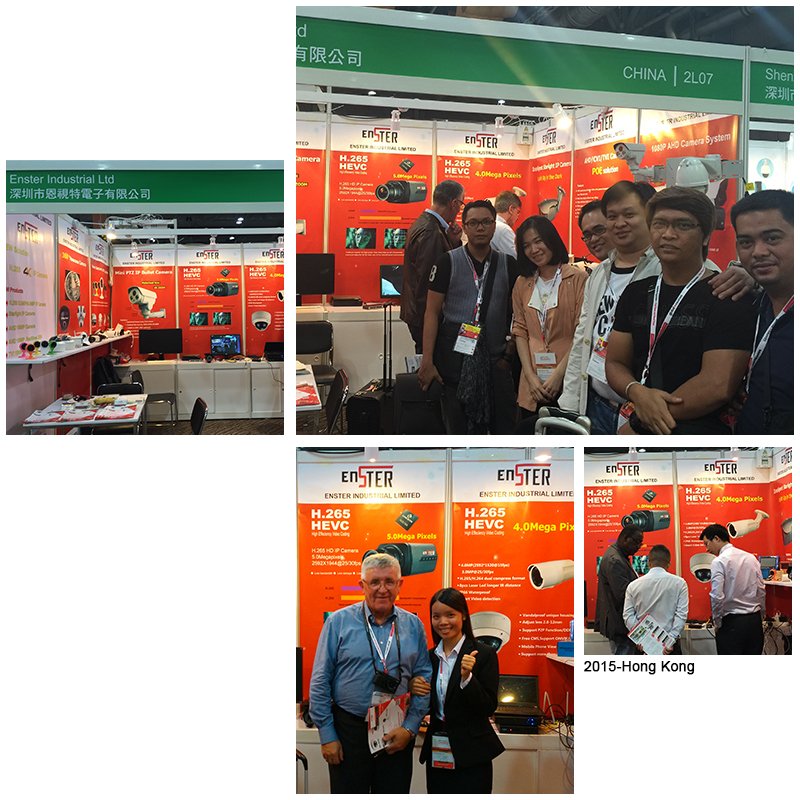 Enster Trade Show - China Sourcing Fair 2L07