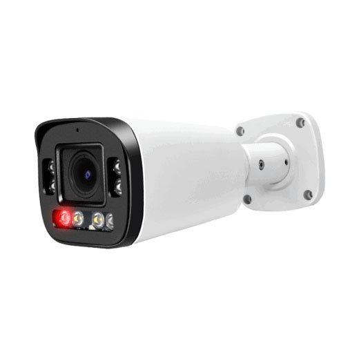 8MP/4K Ultra HD outdoor full color night vision cctv security poe camera