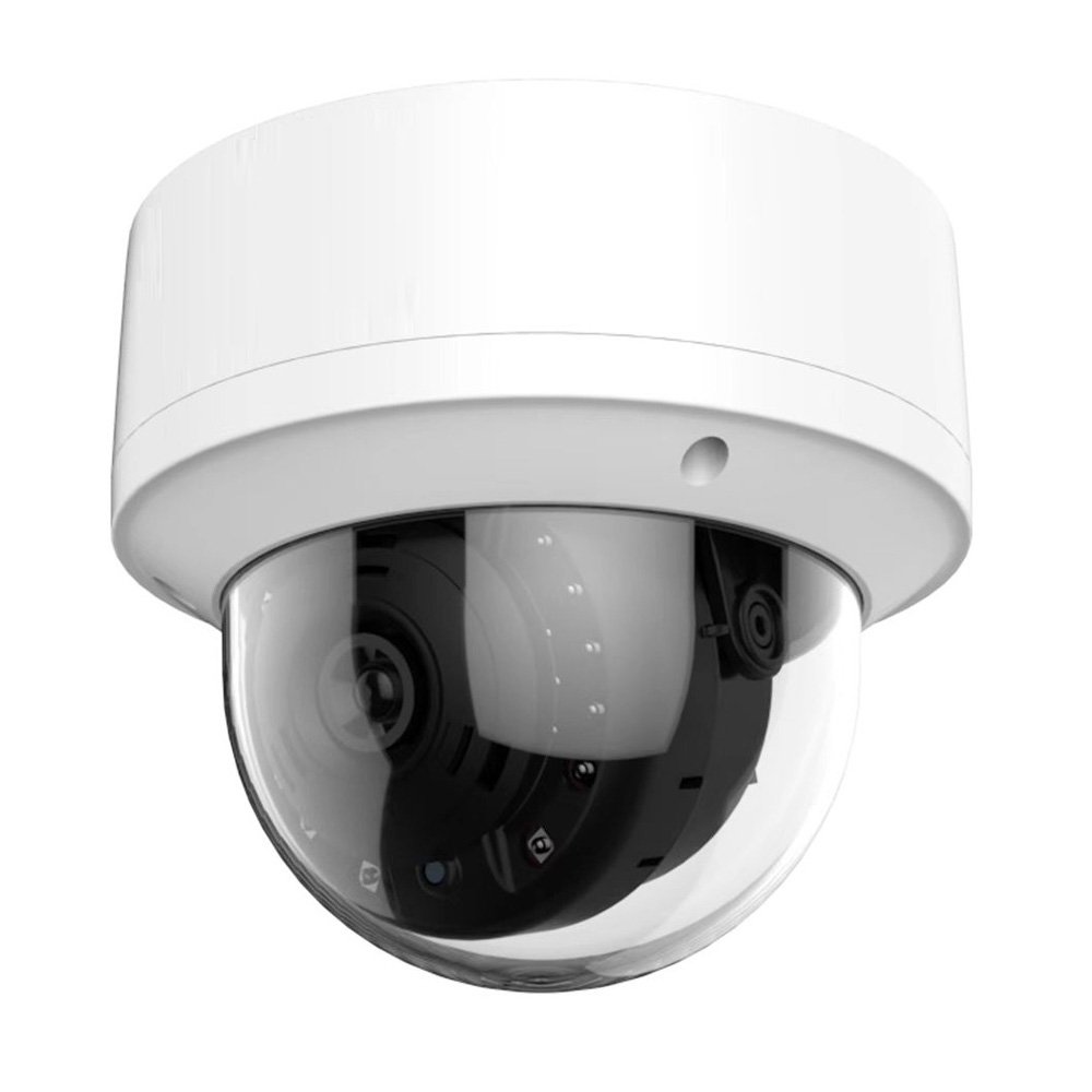 8MP ColorVu 7*24 Full Color Fixed Lens AI ISP Network Camera