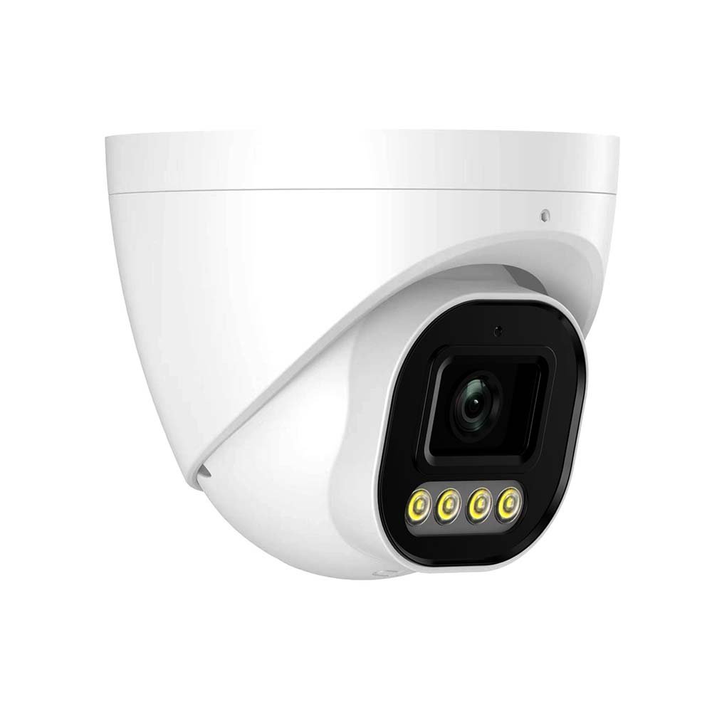 1/1.8 inch CMOS Sensor ColorVU Full Color Night Vision AI ISP Camera