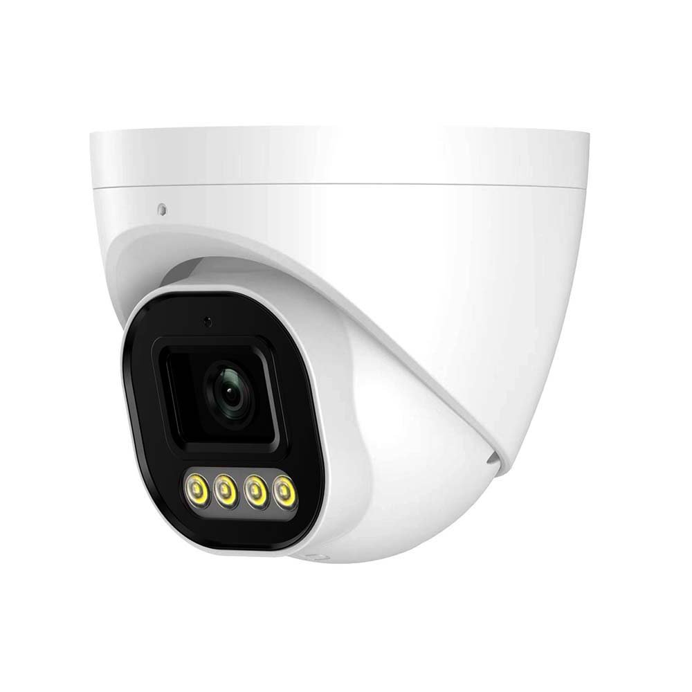 1/1.8 inch CMOS Sensor ColorVU Full Color Night Vision AI ISP Camera