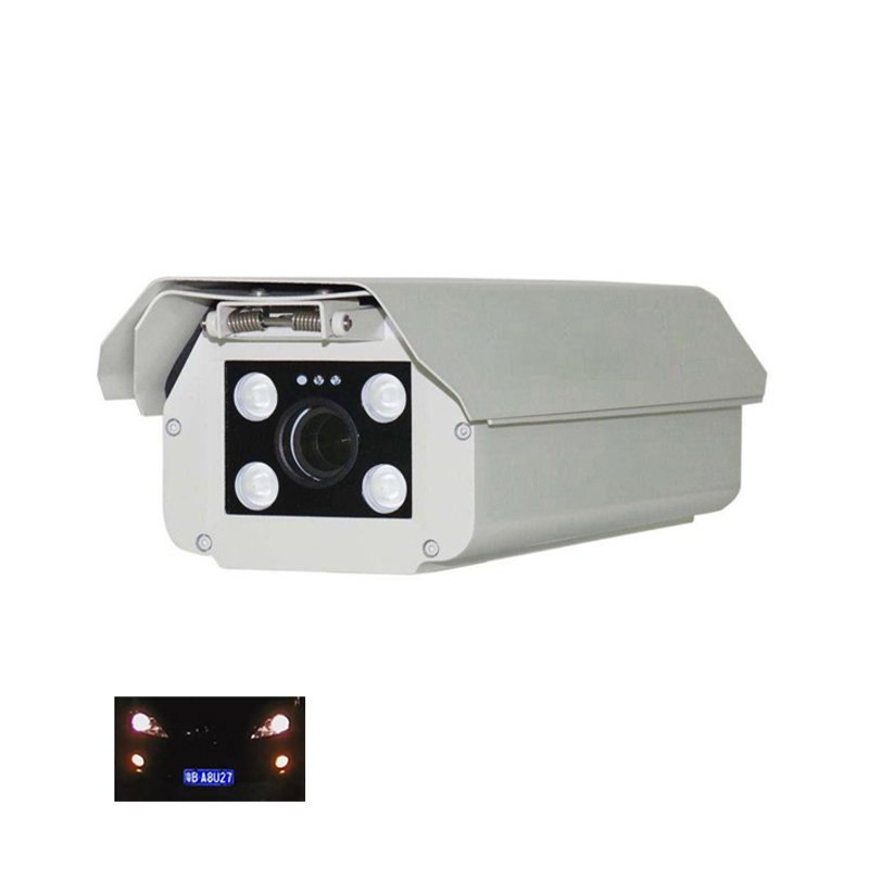 HSBLC Security CCTV POE Surveillance License Plate Recognition System Capture Reader LPR IP Camera