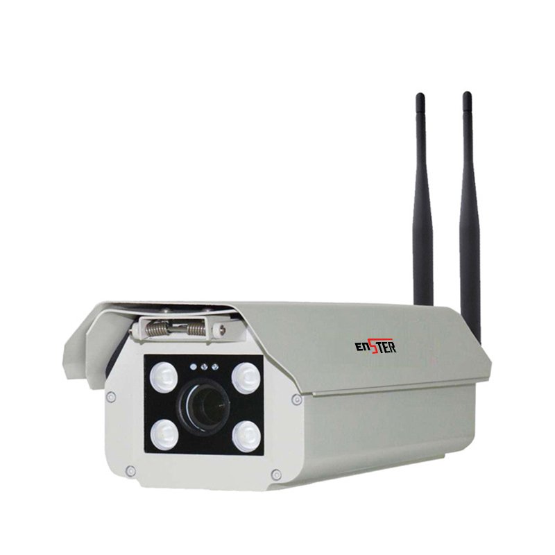 4G LTE Wireless 2.0MP 1080P license plate recognition anpr LPR capture reader system for Parking LPR IP Camera