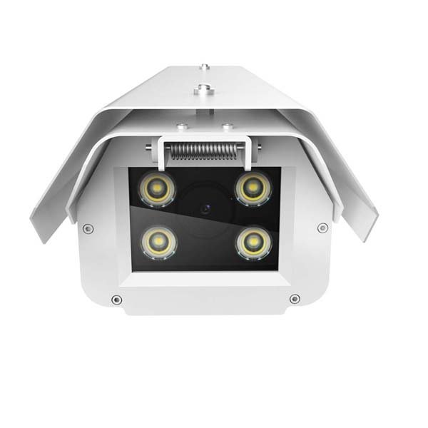 1080P License Plate Recognition ANPR LPR Capture IP Camera Reader System For Al-in-one Exit/Entrance Parking