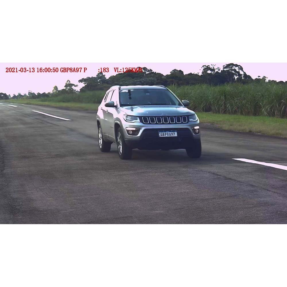 Traffic Speed Radar