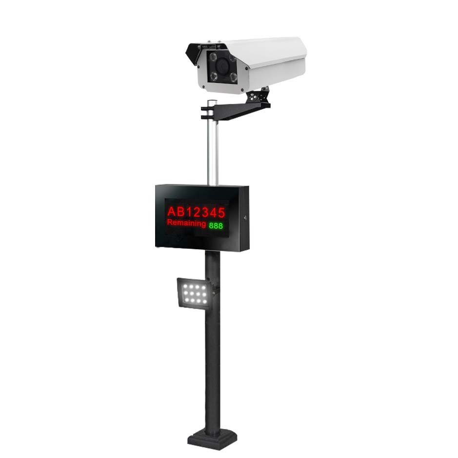 Parking All-in-one ALPR Camera System