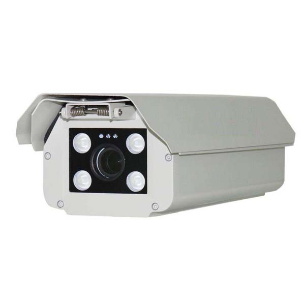 ENSTER Highway Road Gate Traffic Monitoring License Plate Recognition Camera