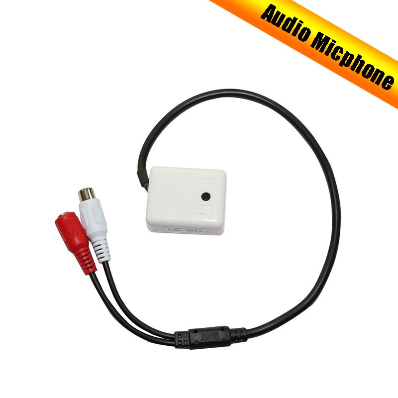 Audio Microphone