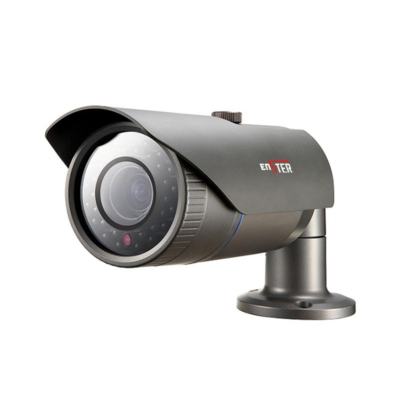 HD Smart 4 Megapixel PoE Bullet IP Outdoor Surveillance Camera CS 4mm Lens