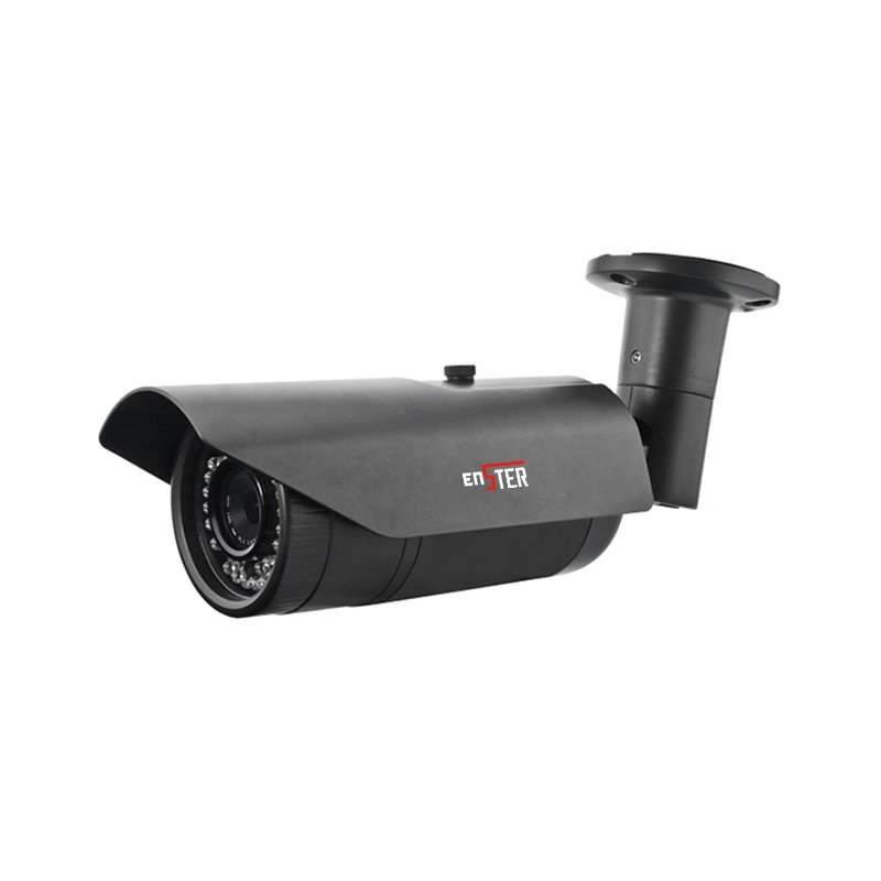HD Smart 4 Megapixel PoE Bullet IP Outdoor Surveillance Camera CS 4mm Lens