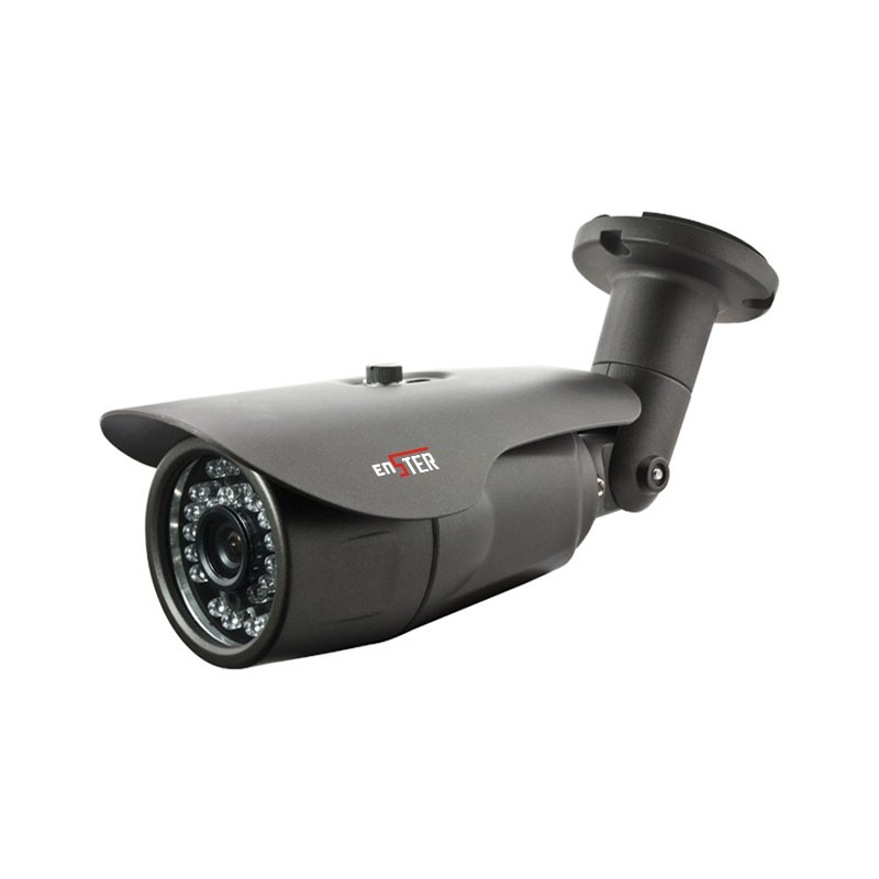 2MP (1080P) HD IP Outdoor Bullet Security Camera with IR Night Vision 3.6mm Fixed Lens