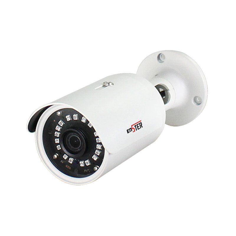 5MP IP Security Camera HD Outdoor Indoor Fixed Bullet Night Vision 3.6mm Lens Surveillance Video Cameras Home System