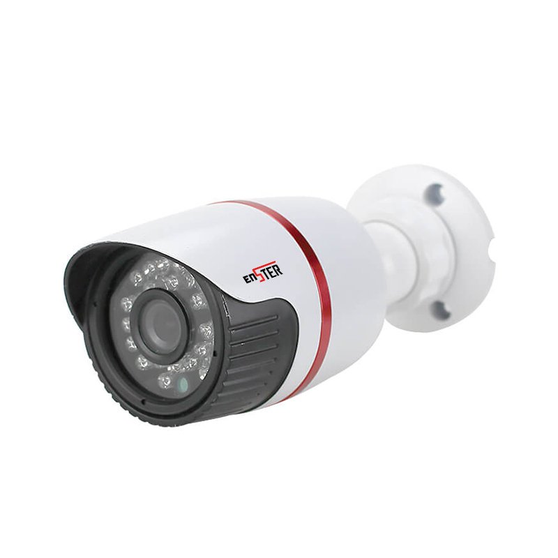 4MP Super HD Day/ Night IP Security Camera IP66 Vandal Proof and Weatherproof 3.6 MM Fixed Lens