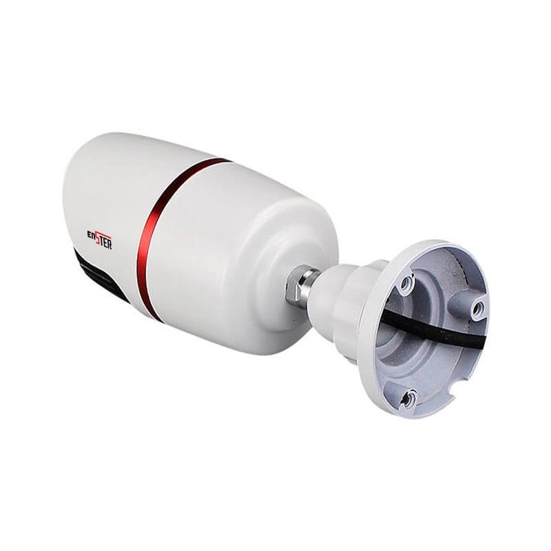 4MP Super HD Day/ Night IP Security Camera IP66 Vandal Proof and Weatherproof 3.6 MM Fixed Lens