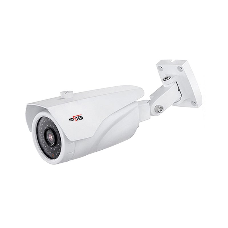 1080P Full HD Poe IP Camera Bullet Outdoor Security Camera with 3.6MM Fixed Lens