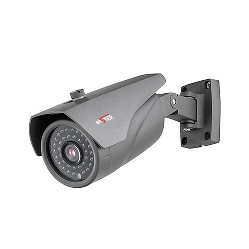 1080P Full HD Poe IP Camera Bullet Outdoor Security Camera with 3.6MM Fixed Lens