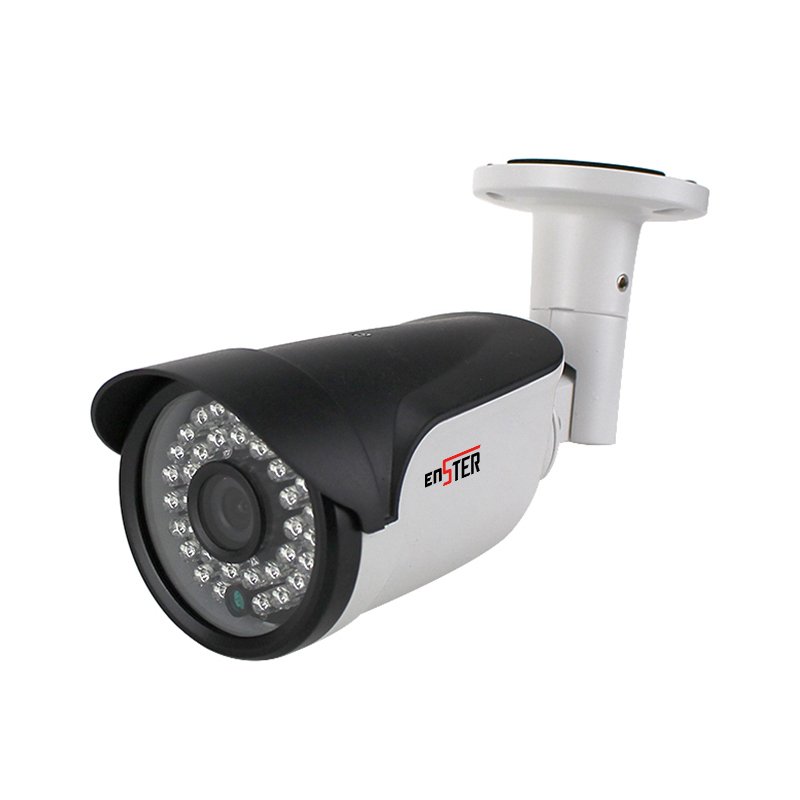 HD IP CCTV Outdoor Security Bullet Camera 1080P IP 66 SMD LEDS 3.6mm Fixed lens
