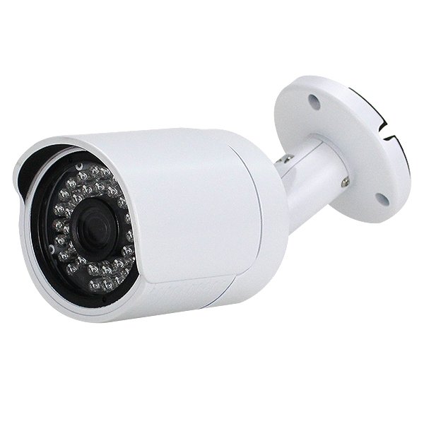 4MP Network IP Bullet Security Camera IR 4mm fixed lens 4 Megapixel 1080P ONVIF RTSP PSIA USA firmware Indoor Outdoor POE 802.3AF