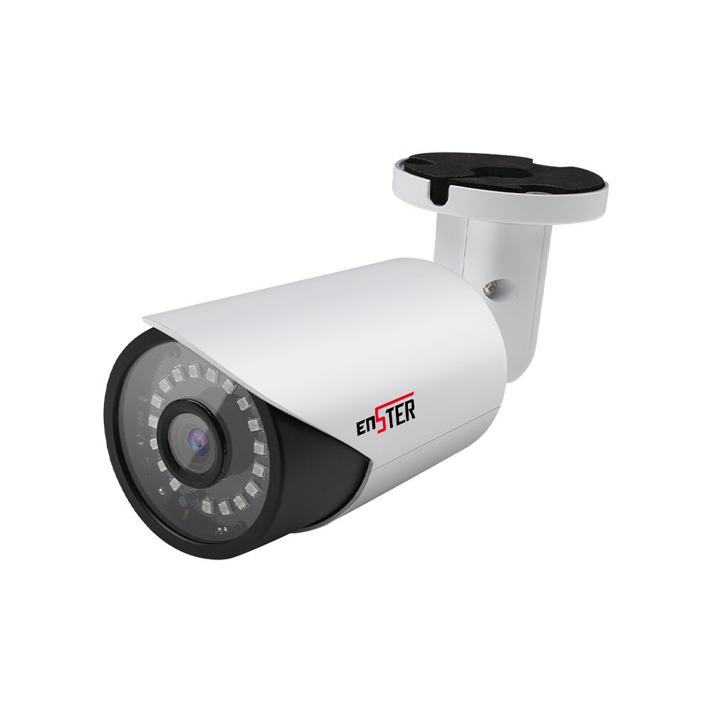 2018 New Super starlight cctv ip camera high definition 1080P 2MP F1.0 Lens with true color night vision