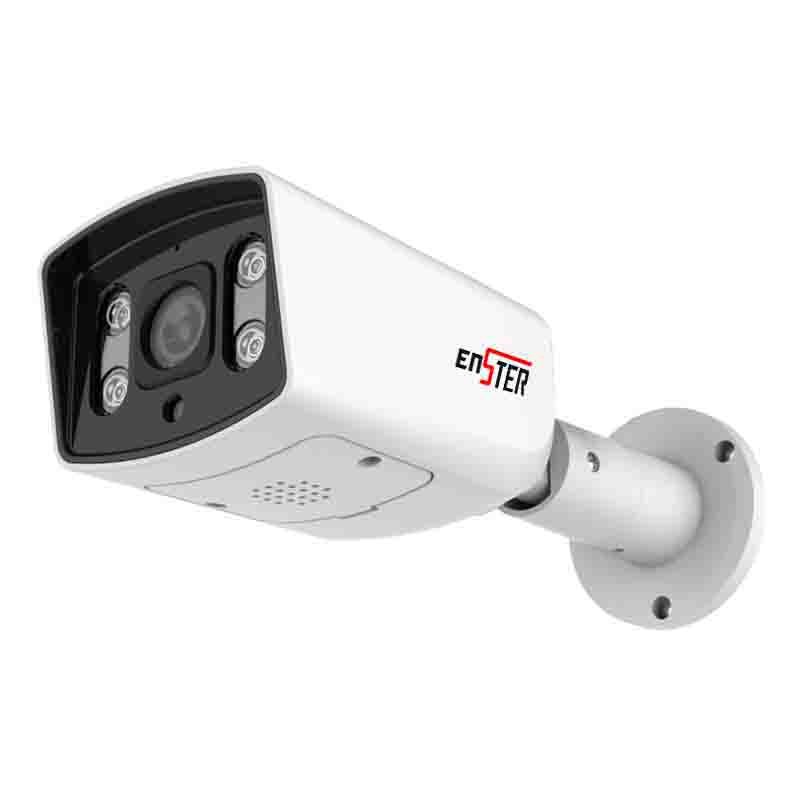 4MPIP Security Bullet Camera internal POE Fixed 3.6mm lens with SD card