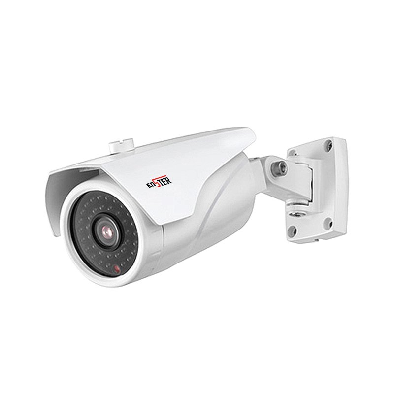 1080P Full HD Poe IP Camera Bullet Outdoor Security Camera with 3.6MM Fixed Lens